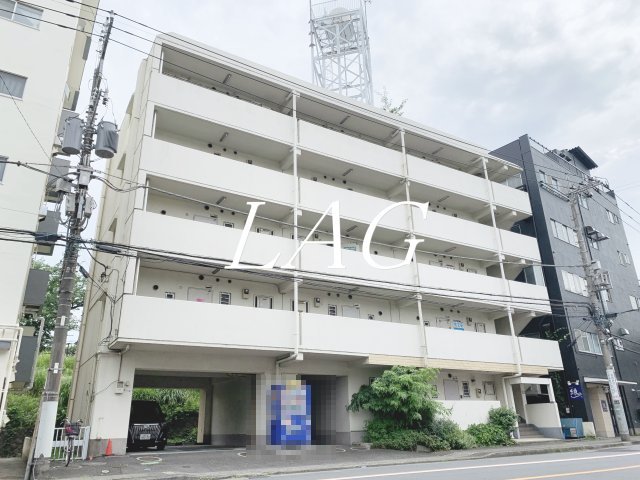 建物外観　外観です。