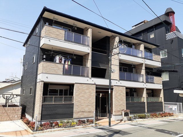 建物外観　外観です