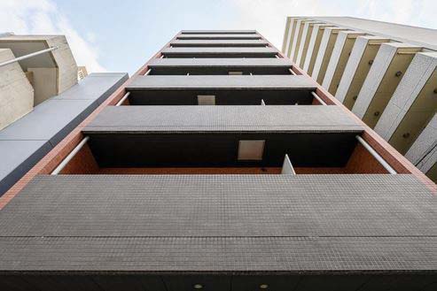 建物外観　★分譲賃貸マンション★