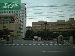 大学・短大　国立岡山大学医学部（大学・短大）まで1597m