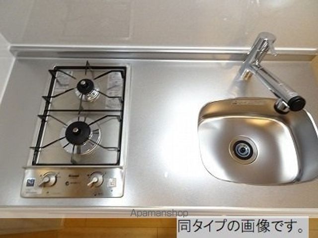 SASONのキッチン写真