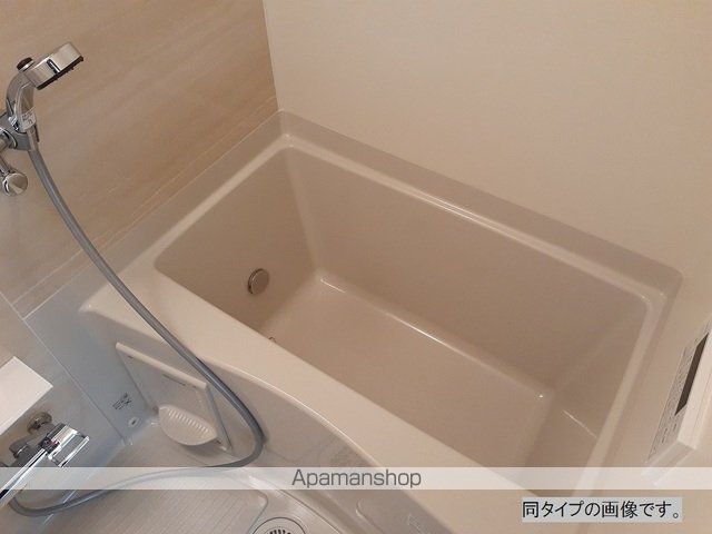 SASONの風呂写真