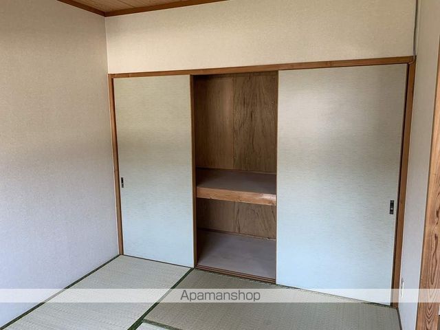 ＪＲ久大本線 田主丸駅 徒歩17分 2階建 築34年の内装写真