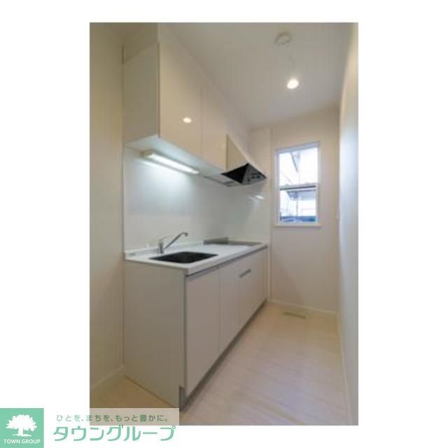 キッチン　※写真は同タイプ住戸です。