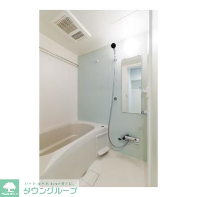 バス・シャワールーム　※写真は同タイプ住戸です。