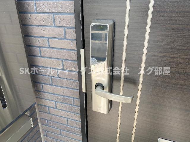 玄関　共有部分
