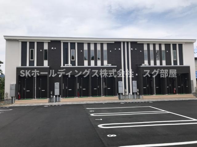 駐車場　外観写真（昼）
