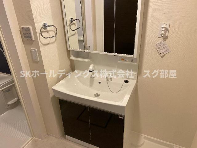 洗面設備　洗面