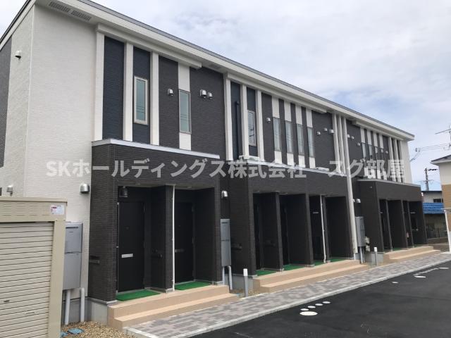 建物外観　外観写真（昼）