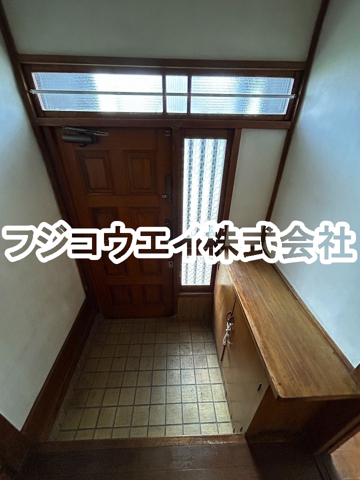 玄関
