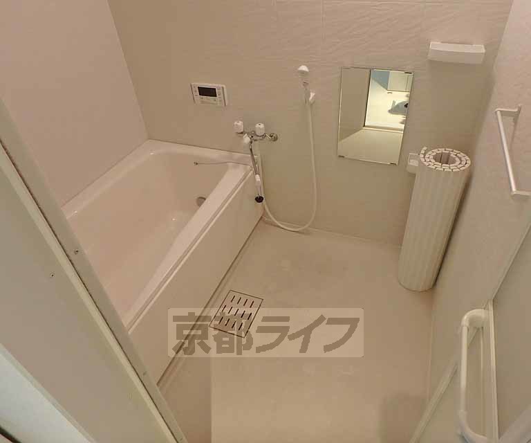 阪急京都線 桂駅 徒歩4分 3階建 築13年の風呂写真