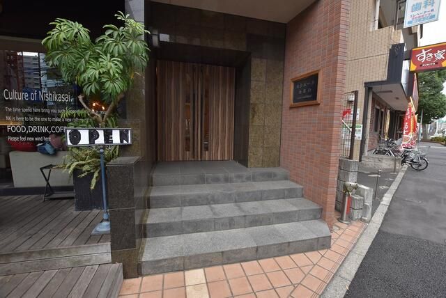 エントランス