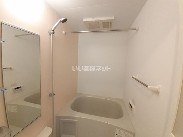 トラストの風呂写真