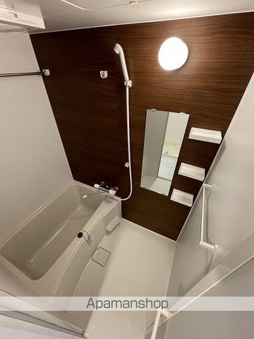 SーRESIDENCE平安通の風呂写真