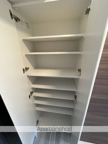 SーRESIDENCE平安通の玄関写真