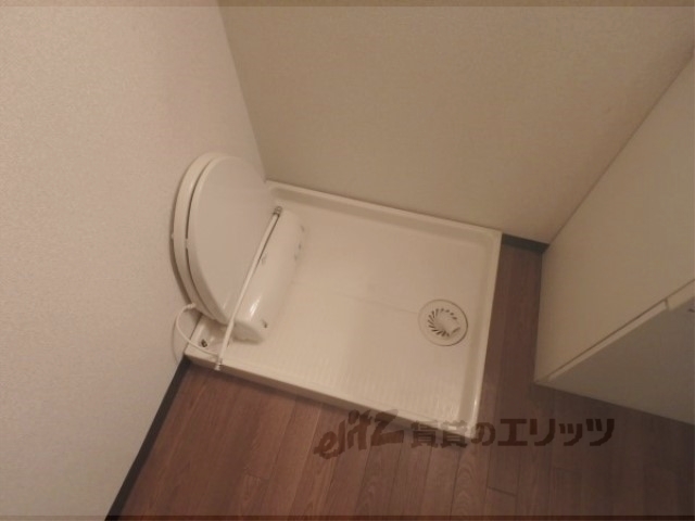 その他部屋・スペース　洗濯機置場
