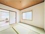 その他部屋・スペース　落ち着く和室のお部屋です。
