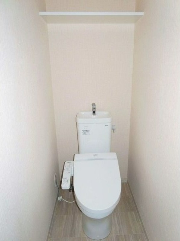 プランドール那古野.のトイレ写真