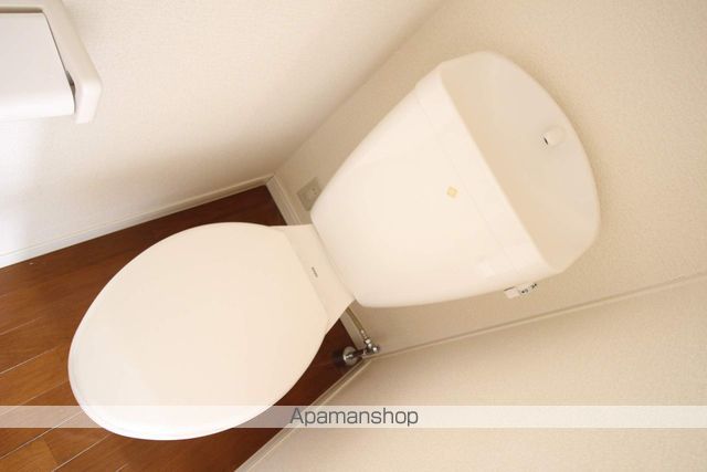 ＪＲ土讃線 後免駅 徒歩18分 2階建 築23年のトイレ写真
