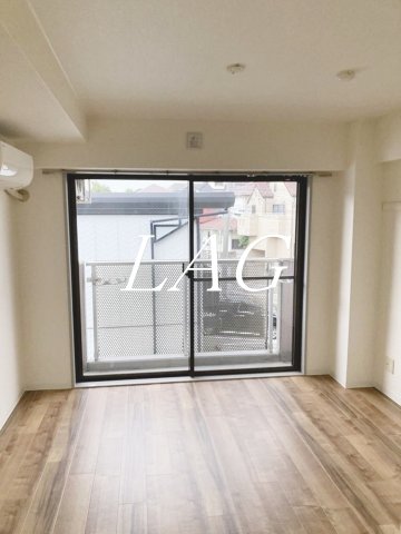 居室・リビング　洋室のお部屋です。