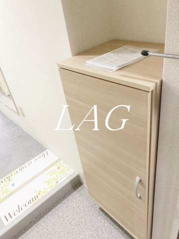 収納　収納です。