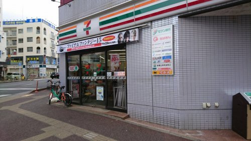 コンビニ　セブンイレブン千葉小仲台店（コンビニ）まで992m
