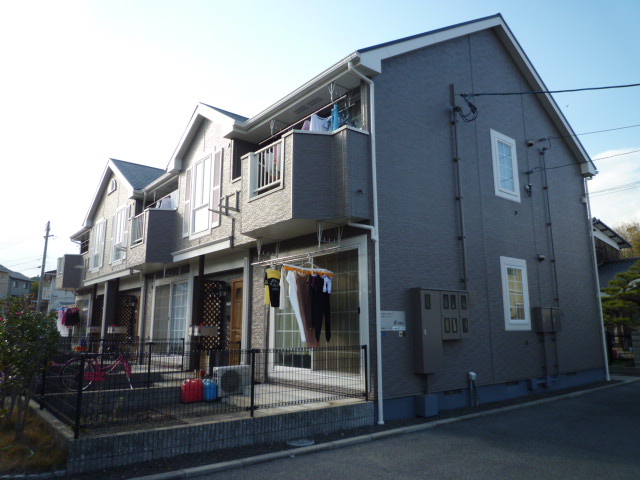 ＪＲ本四備讃線 上の町駅 徒歩10分 築27年