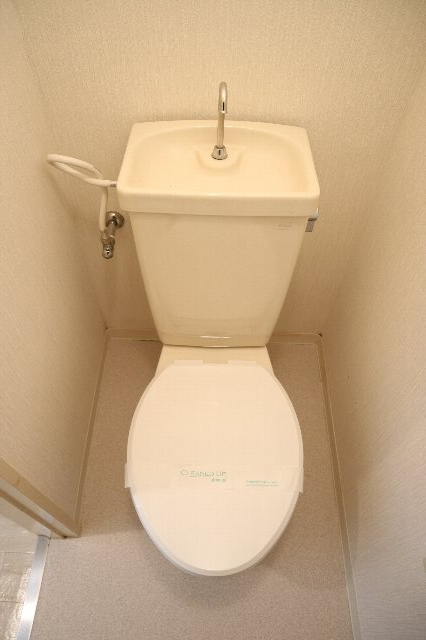 アフェールJ海神のトイレ写真