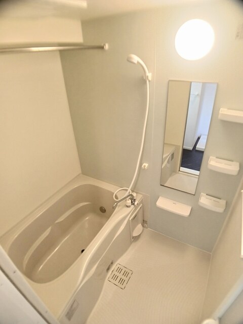 テオーリア小川Iの風呂写真