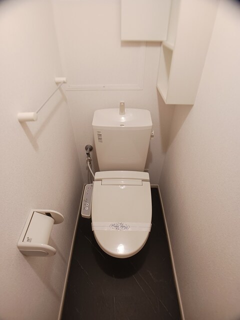 テオーリア小川Iのトイレ写真