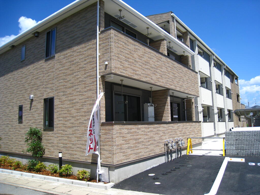 テオーリア小川Iの外観写真