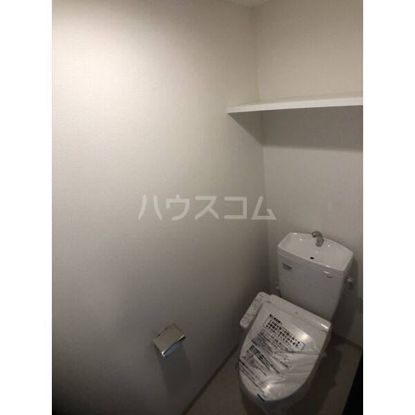 エステムコート名古屋セントリアのトイレ写真