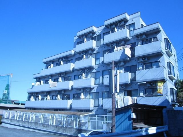 建物外観　★お部屋探しは株式会社タウンハウジング東京まで★