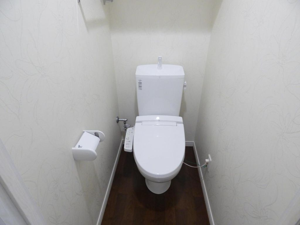 プラチナレジデンスのトイレ写真