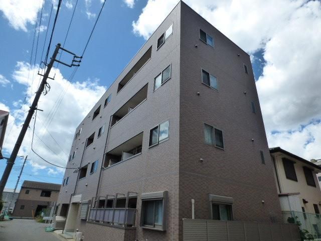 プラチナレジデンスの外観写真