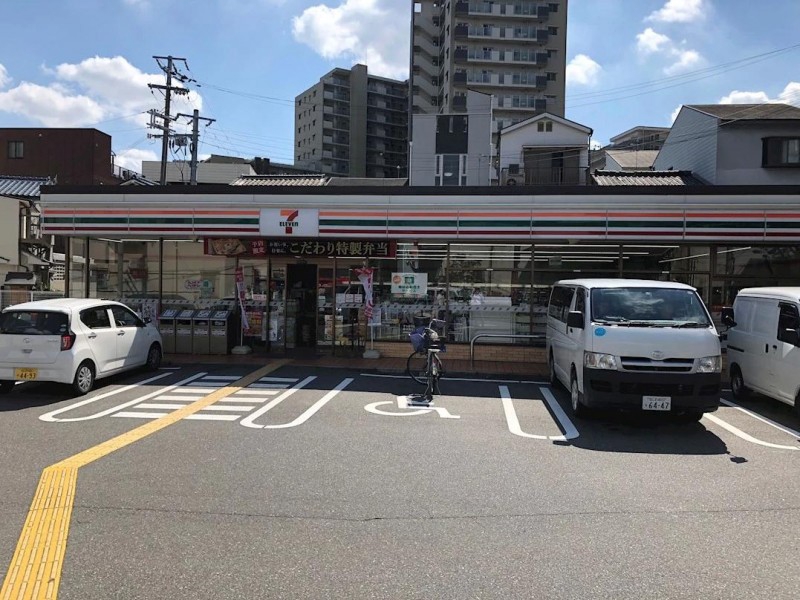 セレニテ西九条アリエの周辺写真