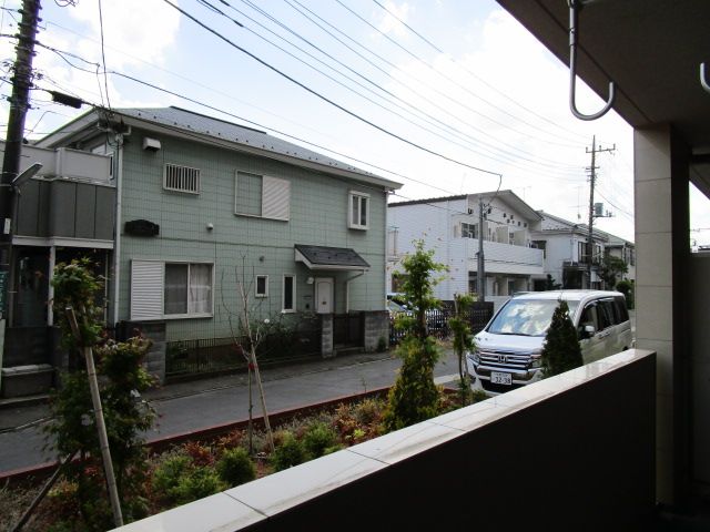 眺望