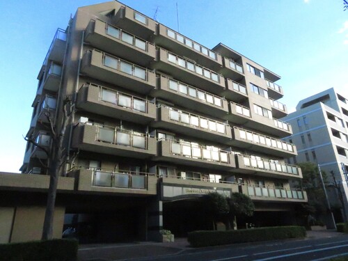 建物外観　建物外観別角度　※前回募集時2024年12月の写真