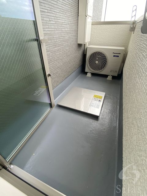 バルコニー　同仕様