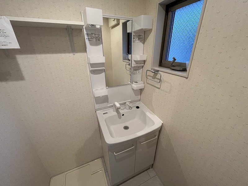 洗面設備