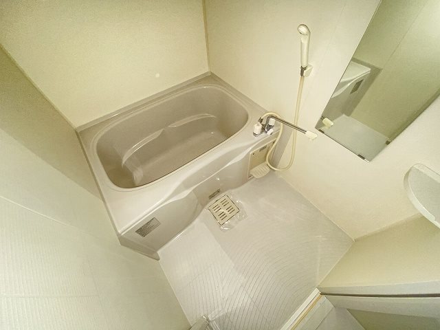 ライフデザイン三宮東の風呂写真
