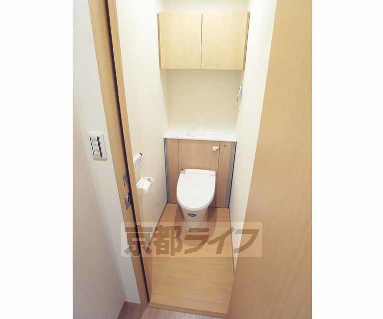 トイレ　ちょっとオシャレなトイレです。