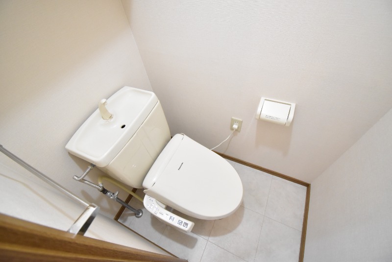 エスポアール樹のトイレ写真