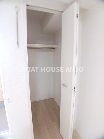 アビタシオンNIIIの内装写真