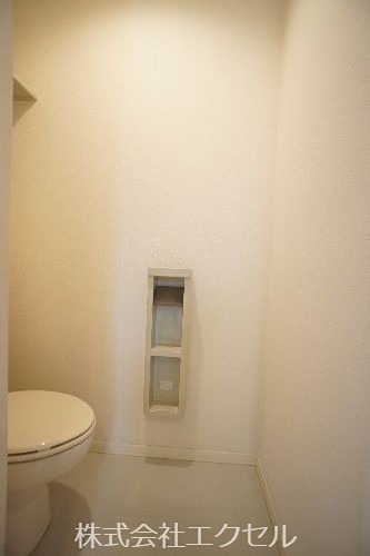 トイレ　きれいなトイレです