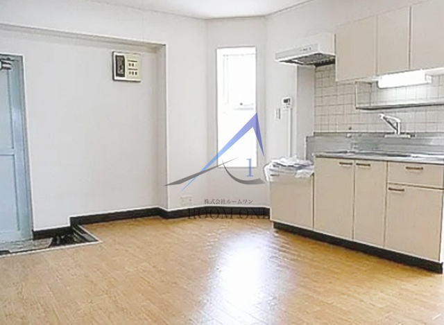 居室・リビング　洋室のお部屋です。