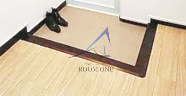 玄関　玄関です。