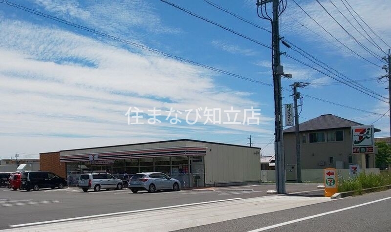 名鉄三河線 豊田市駅 バス乗車時間：23分 最寄りバス停で下車 徒歩9分 2階建 築20年の周辺写真