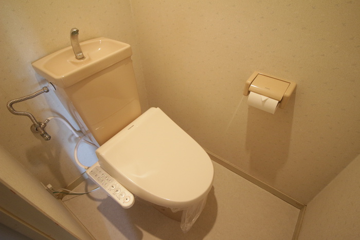 パストラル松本のトイレ写真