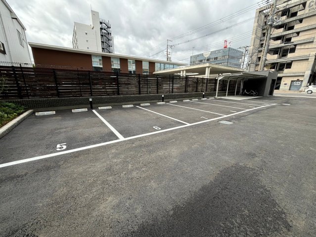 駐車場　詳細は、RISUMO吹田店までお問い合わせ下さい♪